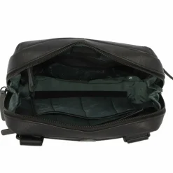 Jost Stockholm Umhängetasche Leder 22 cm Laptopfach