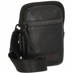 Jost Stockholm Umhängetasche Leder 13 cm
