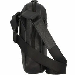 Jost Stockholm XS Umhängetasche Leder 18 cm