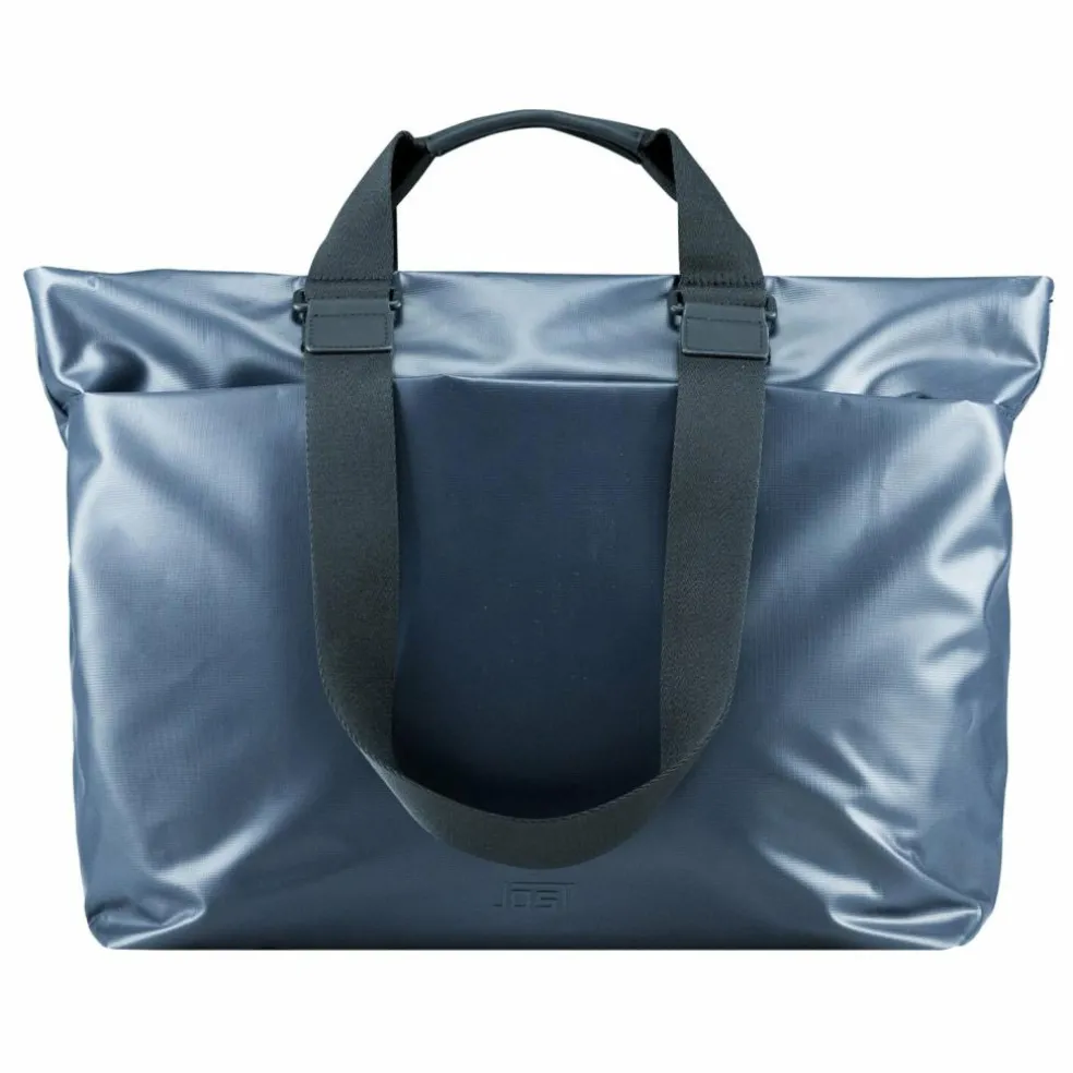 Jost Tolja Shopper Tasche RFID Schutz 40 cm Laptopfach