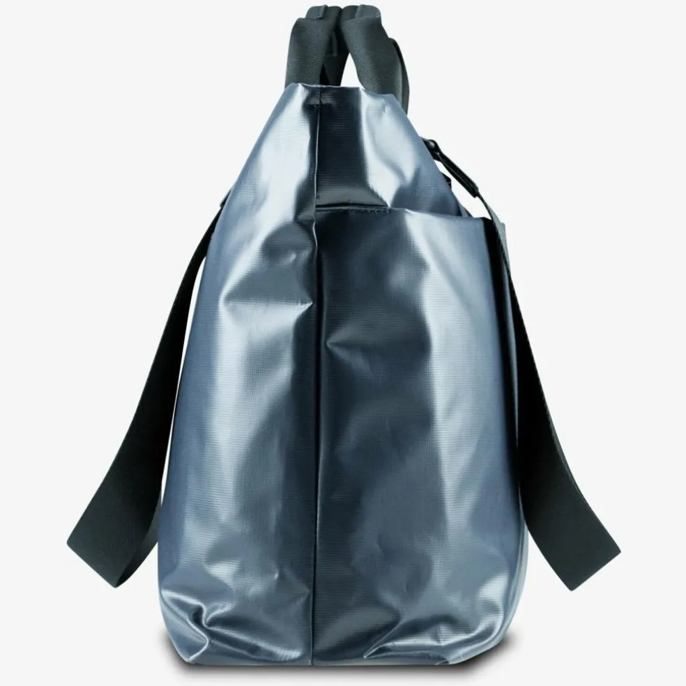 Jost Tolja Shopper Tasche RFID Schutz 40 cm Laptopfach