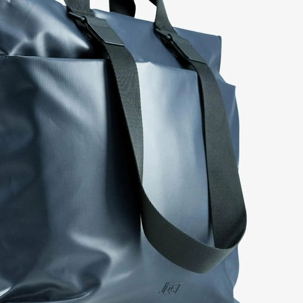 Jost Tolja Shopper Tasche RFID Schutz 40 cm Laptopfach