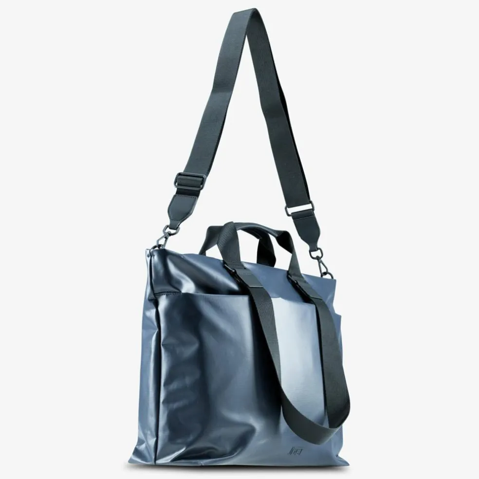 Jost Tolja Shopper Tasche RFID Schutz 40 cm Laptopfach