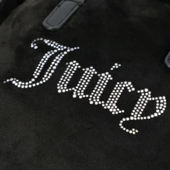Juicy Couture Iris Velvet Rhinestones Handtasche 19 cm