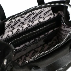 Juicy Couture Iris Velvet Rhinestones Handtasche 19 cm