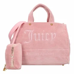 Juicy Couture Iris Velvet Stripes Handtasche 32 cm