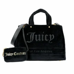 Juicy Couture Iris Velvet Stripes Handtasche 32 cm