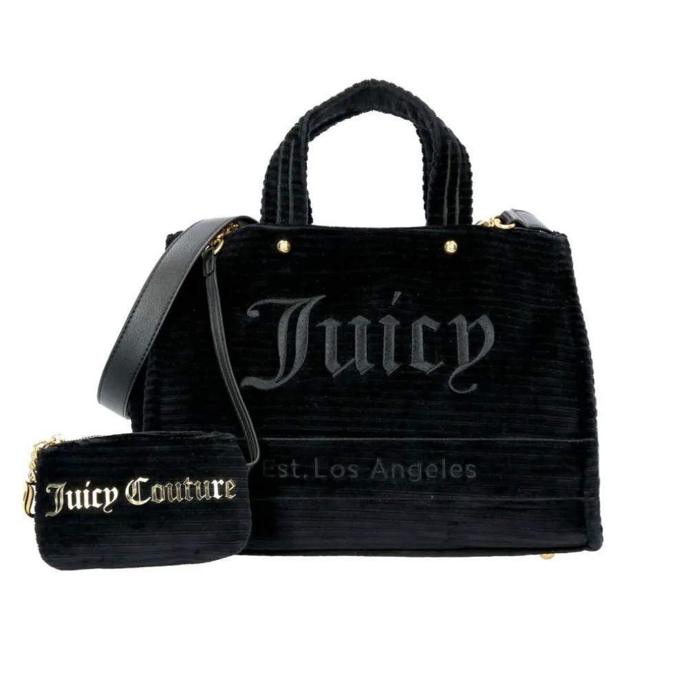 Juicy Couture Iris Velvet Stripes Handtasche 32 cm