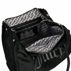 Juicy Couture Iris Velvet Rhinestones Shopper Tasche 33 cm