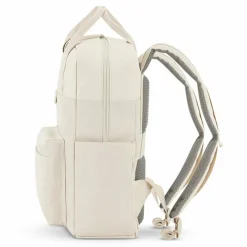 Kapten & Son Bergen Wickelrucksack Set 4 tlg. Laptopfach