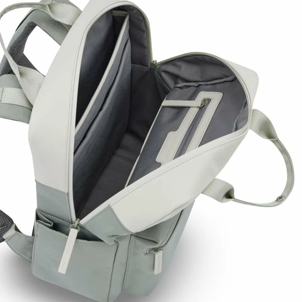 Kapten & Son Bergen Wickelrucksack Set 4 tlg. Laptopfach