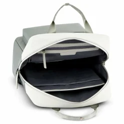 Kapten & Son Bergen Wickelrucksack Set 4 tlg. Laptopfach