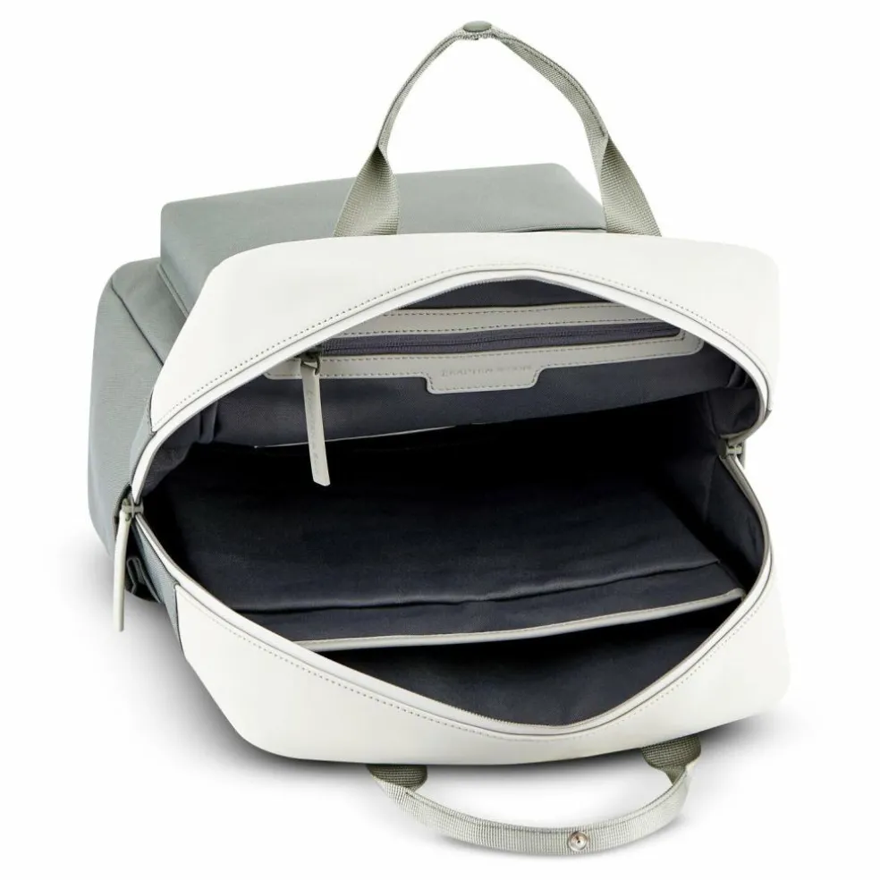 Kapten & Son Bergen Wickelrucksack Set 4 tlg. Laptopfach