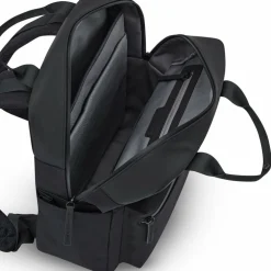 Kapten & Son Bergen Wickelrucksack Set 4 tlg. Laptopfach