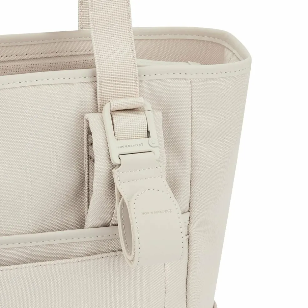 Kapten & Son Lindby Schultertasche 35 cm Laptopfach