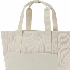 Kapten & Son Lindby Shopper Tasche 38 cm Laptopfach