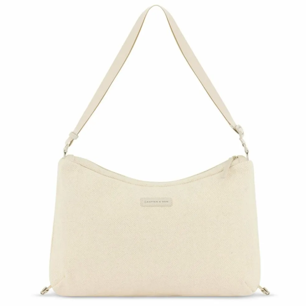 Kapten & Son Skara Large Schultertasche 46 cm
