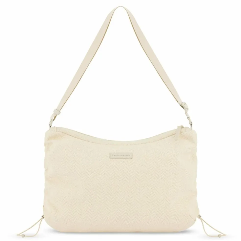 Kapten & Son Skara Large Schultertasche 46 cm