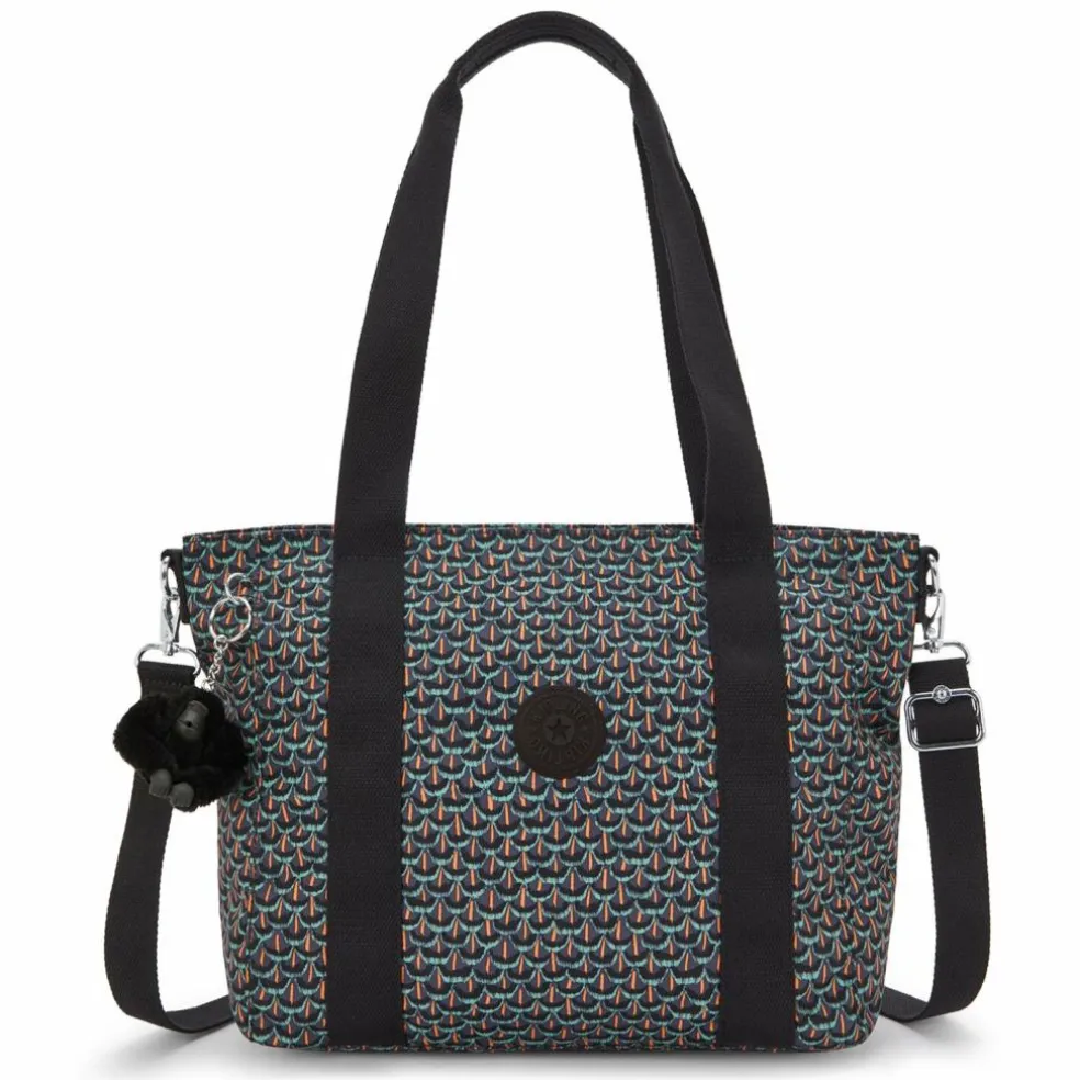 Kipling Basic Asseni Shopper Tasche 40 cm