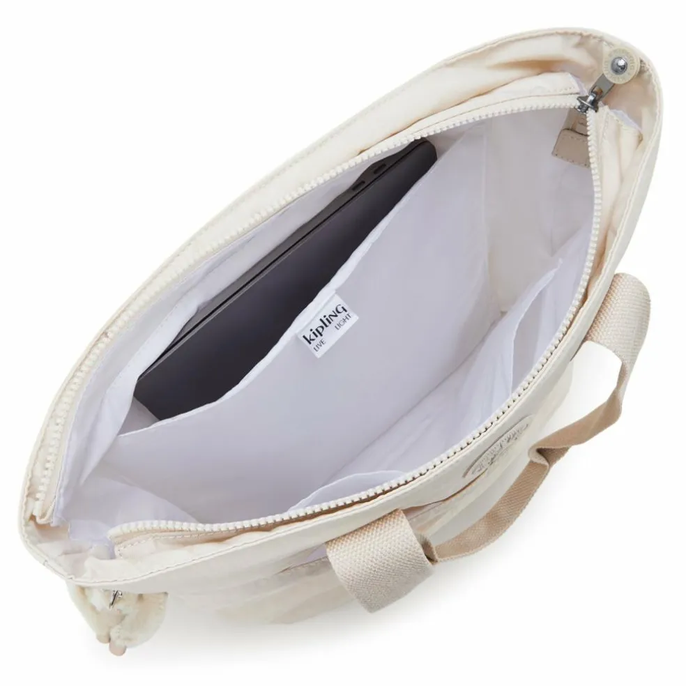 Kipling Basic Hanifa Schultertasche 39 cm Laptopfach