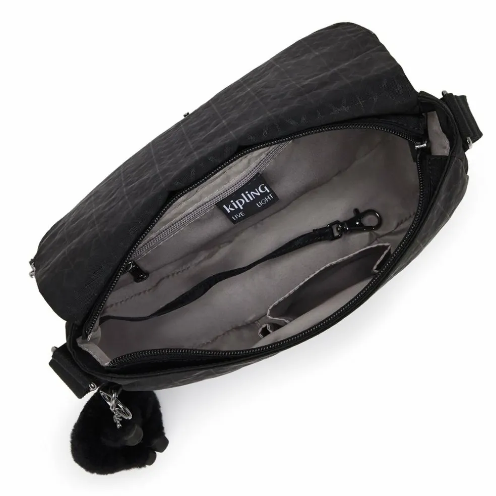 Kipling Basic Plus Earthbeat Umhängetasche 26 cm