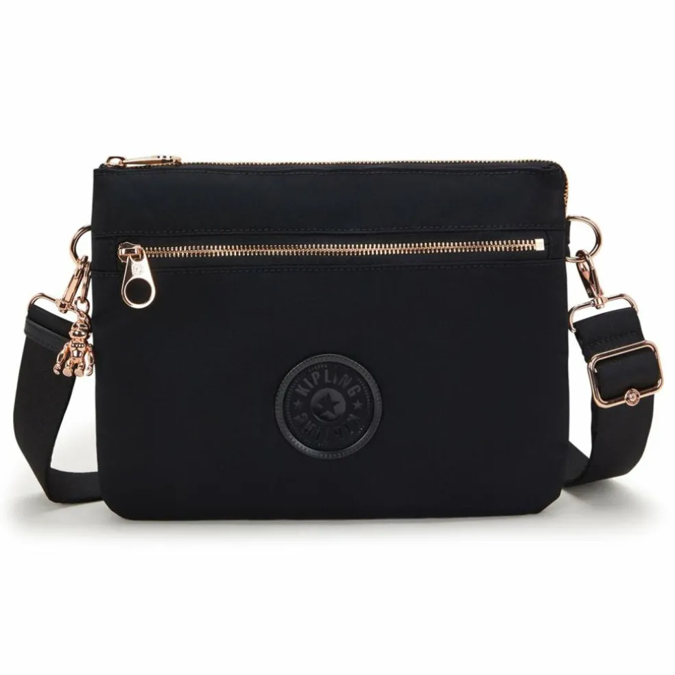 Kipling Charm Riri Zip Umhängetasche L 27 cm
