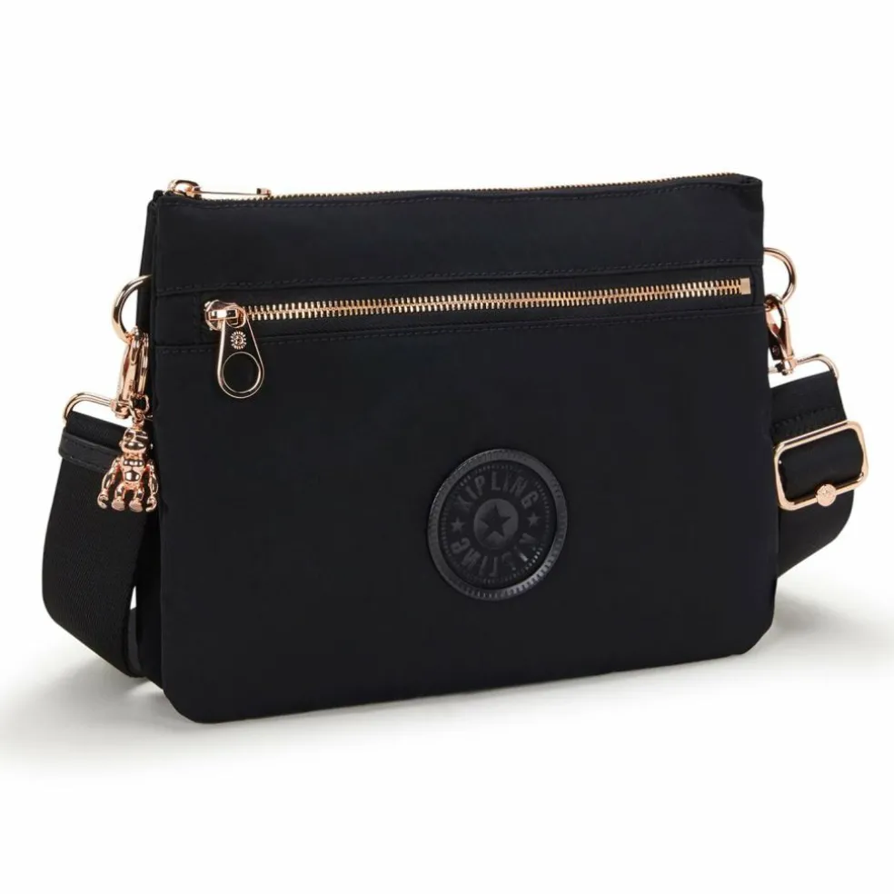 Kipling Charm Riri Zip Umhängetasche L 27 cm