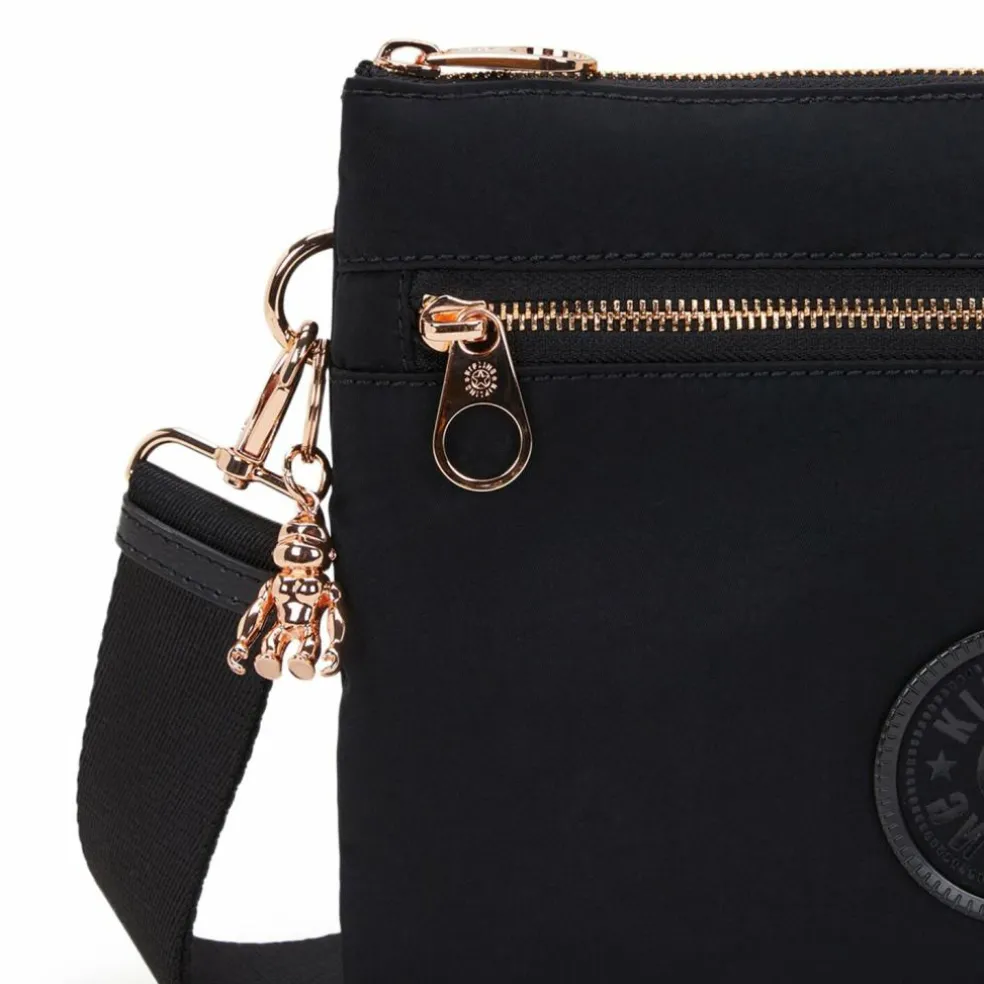 Kipling Charm Riri Zip Umhängetasche L 27 cm