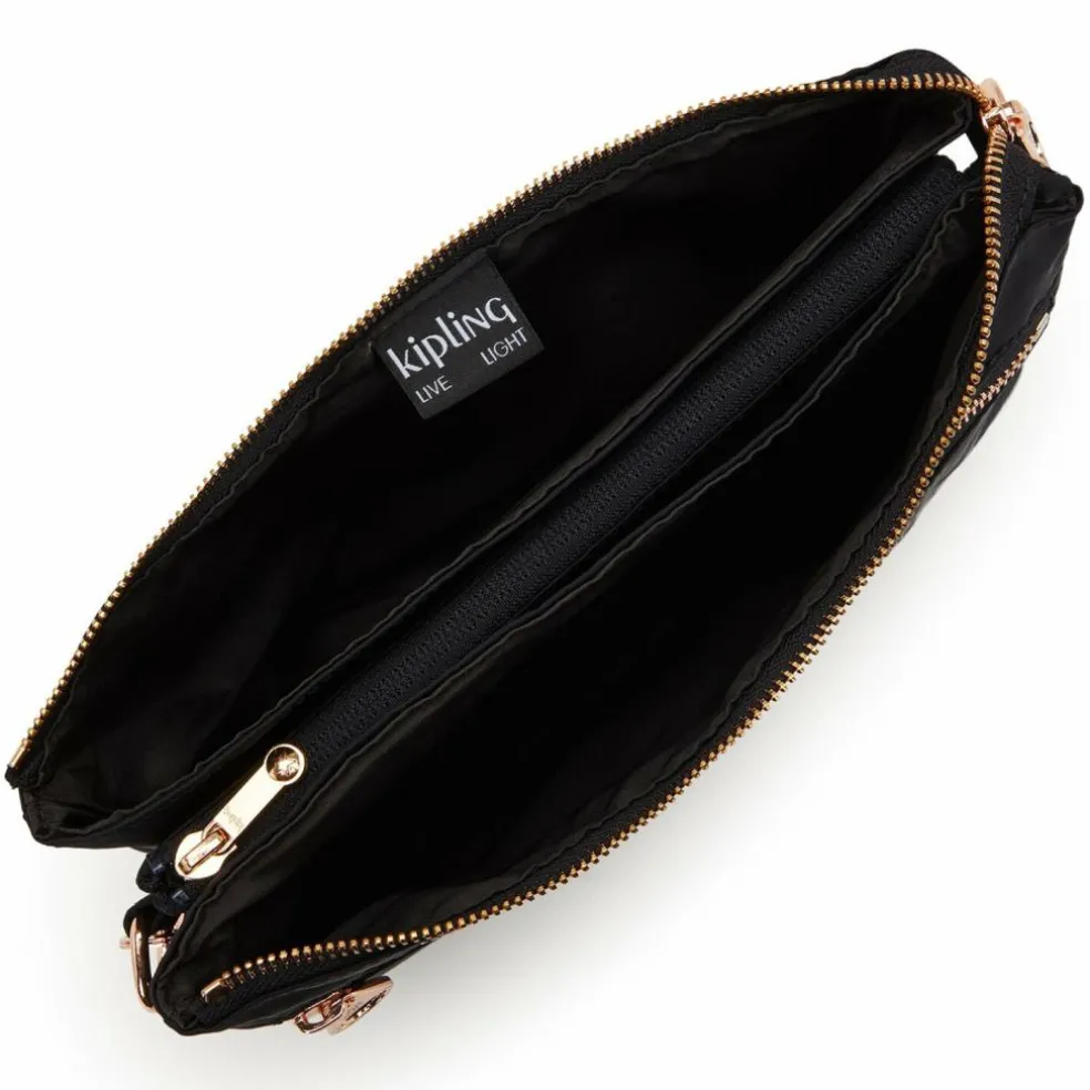 Kipling Charm Riri Zip Umhängetasche L 27 cm