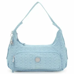 Kipling Denim Love Karis Schultertasche S 35 cm