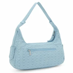 Kipling Denim Love Karis Schultertasche S 35 cm