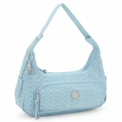 Kipling Denim Love Karis Schultertasche S 35 cm