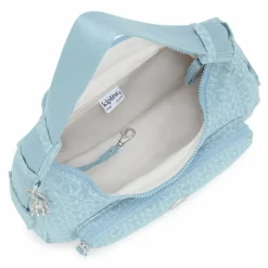 Kipling Denim Love Karis Schultertasche S 35 cm