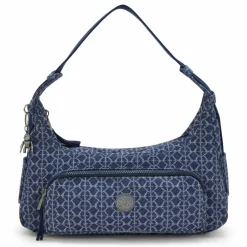 Kipling Denim Love Karis Schultertasche S 35 cm