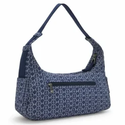 Kipling Denim Love Karis Schultertasche S 35 cm