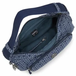 Kipling Denim Love Karis Schultertasche S 35 cm