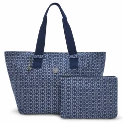 Kipling Denim Love Raaja Shopper Tasche 33 cm
