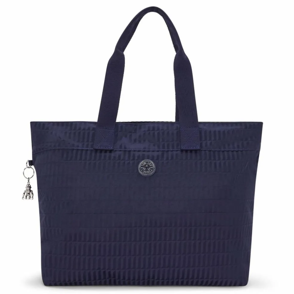 Kipling Elevated Jacquard Colissa Up Shopper Tasche 50 cm Laptopfach
