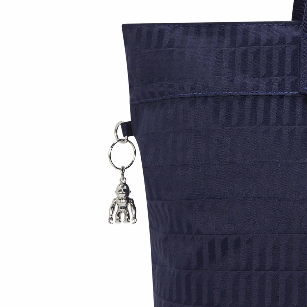 Kipling Elevated Jacquard Colissa Up Shopper Tasche 50 cm Laptopfach