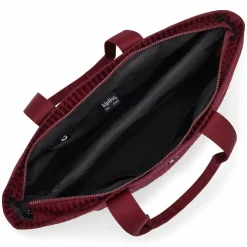 Kipling Elevated Jacquard Colissa Up Shopper Tasche 50 cm Laptopfach