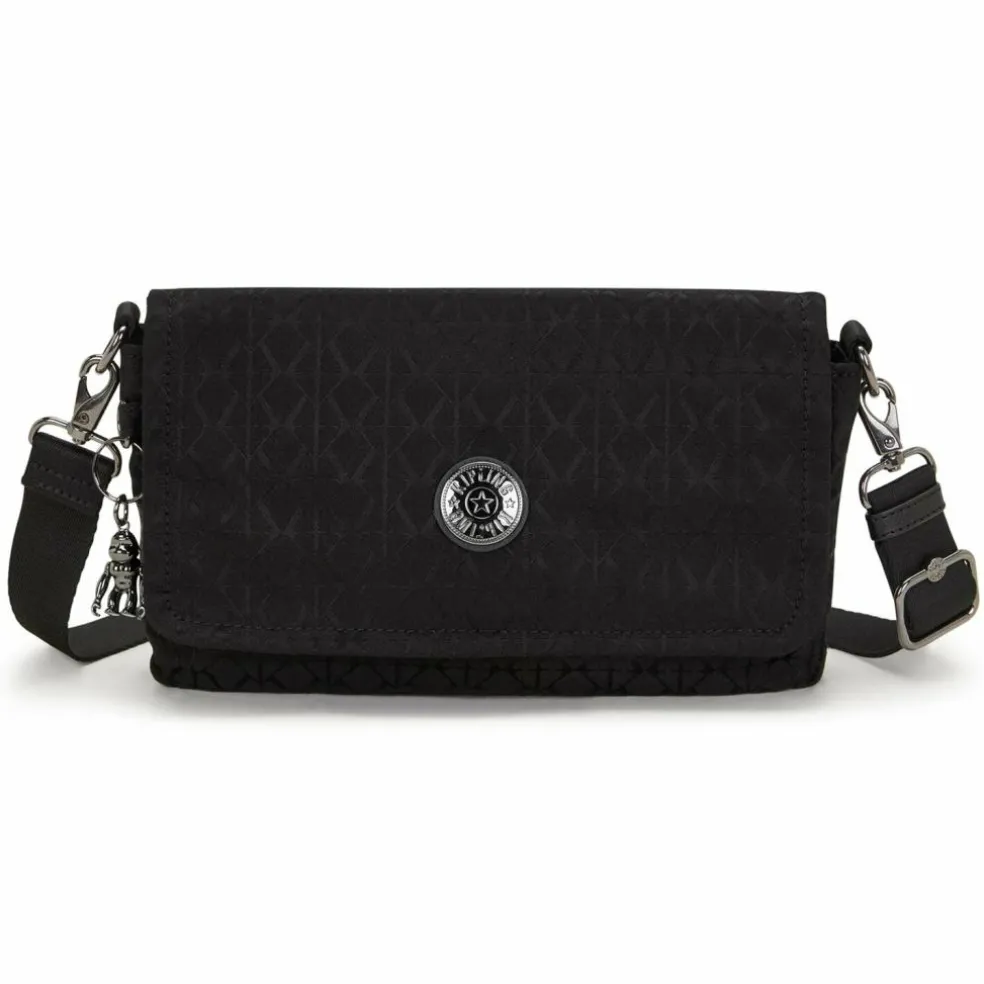 Kipling Elevated Jacquard Aras Up Umhängetasche 25 cm