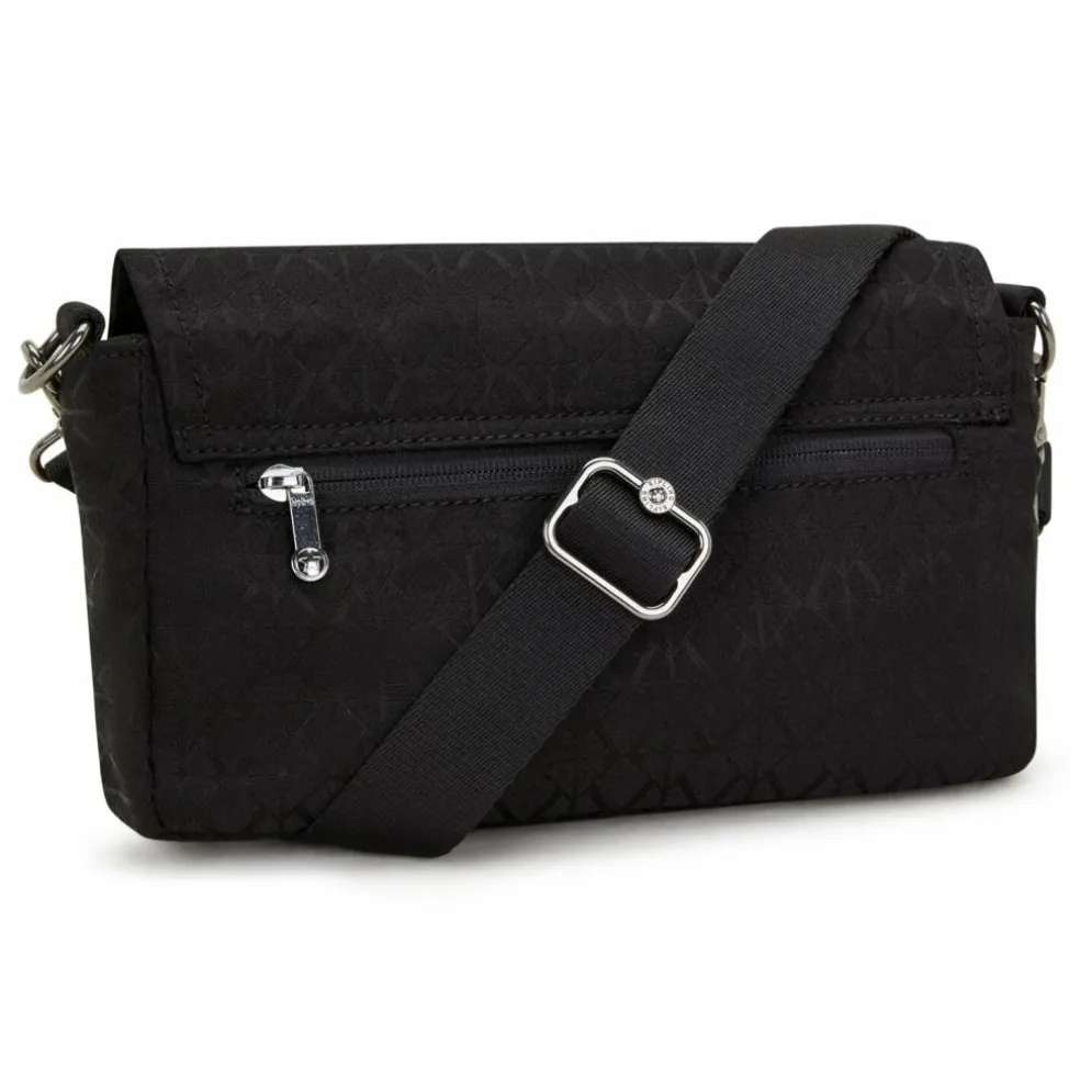 Kipling Elevated Jacquard Aras Up Umhängetasche 25 cm
