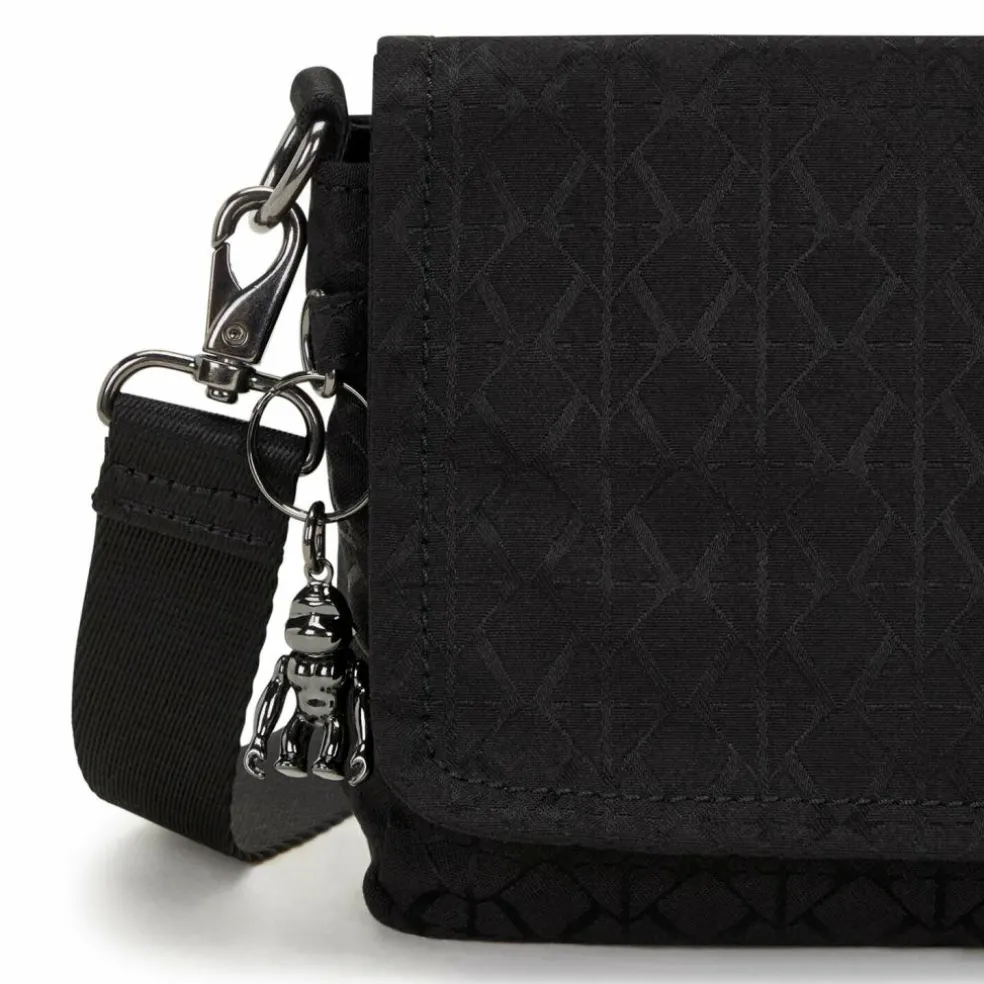 Kipling Elevated Jacquard Aras Up Umhängetasche 25 cm