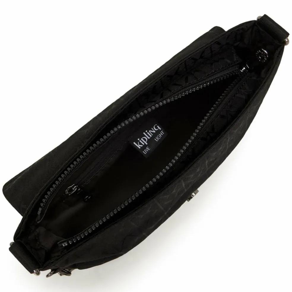 Kipling Elevated Jacquard Aras Up Umhängetasche 25 cm