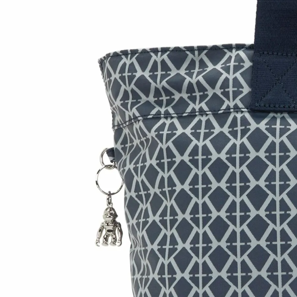 Kipling Premium Elevated Plus Colissa Up Shopper Tasche 50 cm Laptopfach