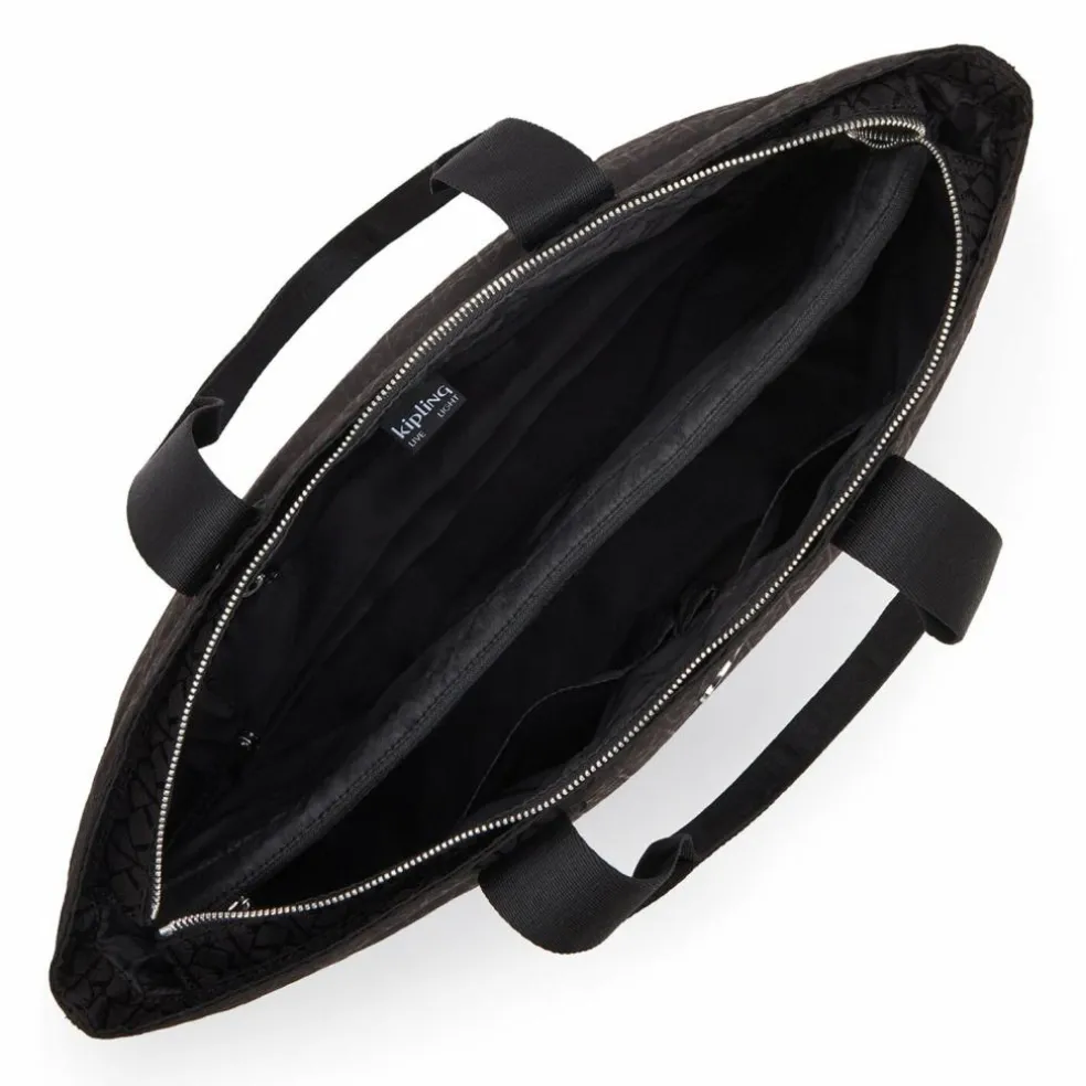 Kipling Premium Elevated Plus Colissa Up Shopper Tasche 50 cm Laptopfach