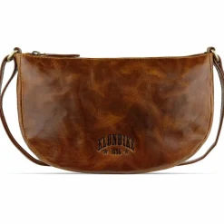 Klondike 1896 Mountain Schultertasche Leder 29 cm