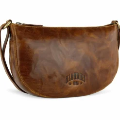 Klondike 1896 Mountain Schultertasche Leder 29 cm