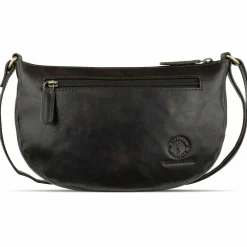 Klondike 1896 Mountain Schultertasche Leder 29 cm