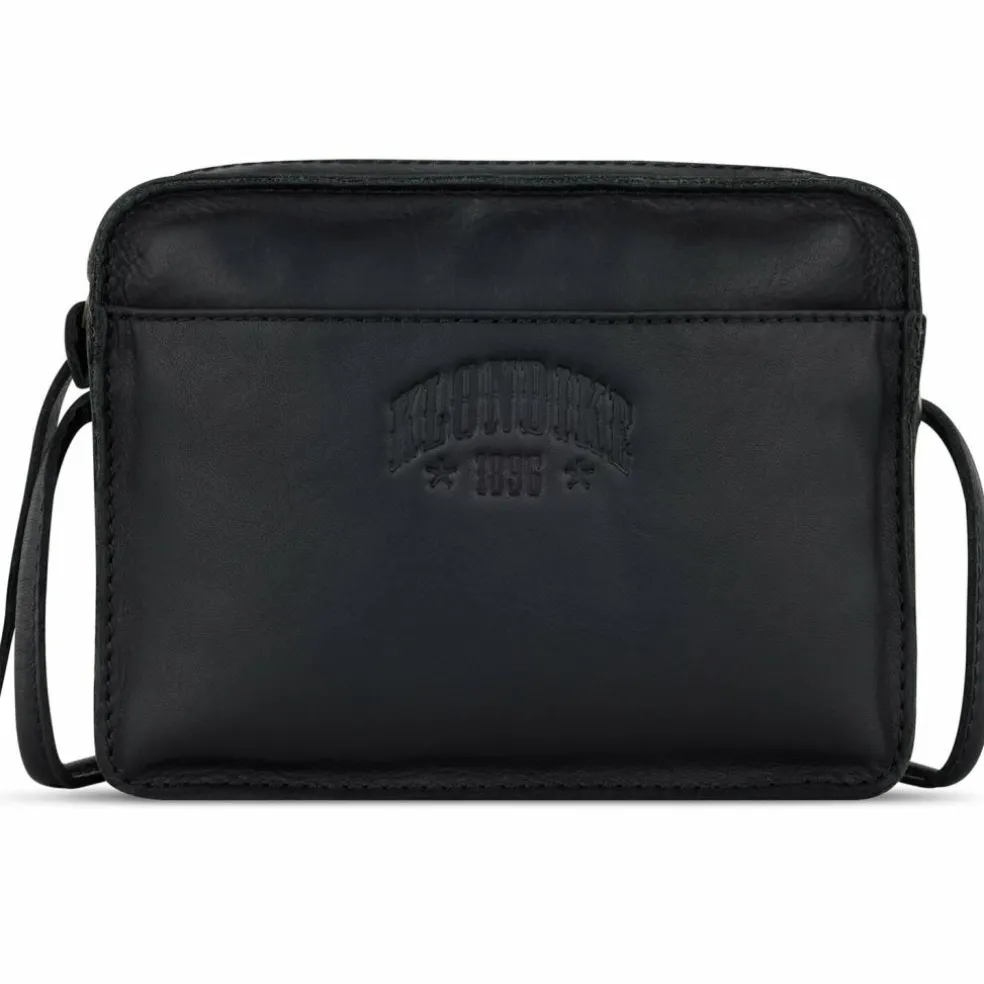 Klondike 1896 Rush Allison Umhängetasche Leder 17 cm